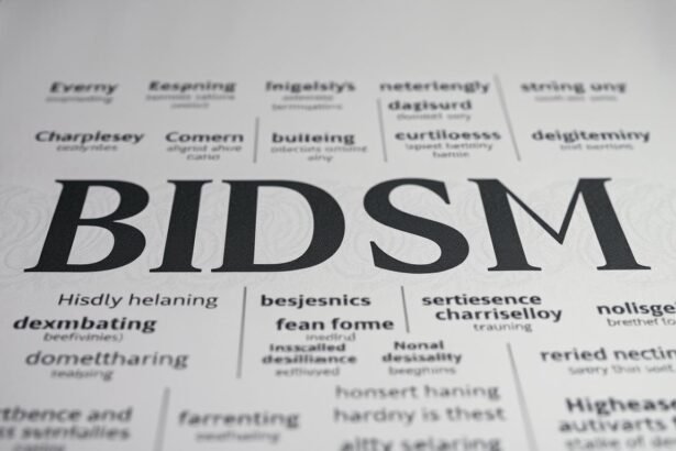 bdsm begriffe erklärungen