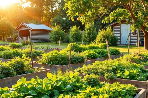 gartenplanung selbstversorgung
