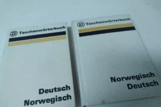 Norwegisch Wörterbücher