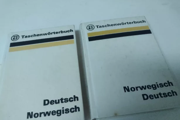 Norwegisch Wörterbücher