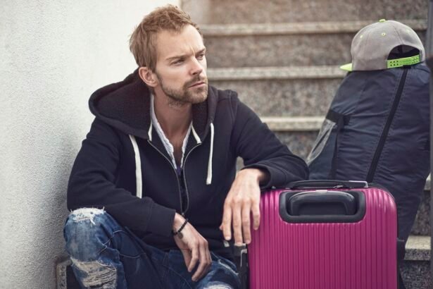 Beauftragen eines Transportservices