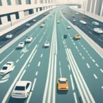 für welche kraftfahrzeuge gilt innerorts die freie fahrstreifenwahl