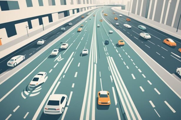 für welche kraftfahrzeuge gilt innerorts die freie fahrstreifenwahl