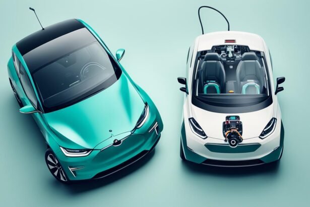 was unterscheidet reine elektrofahrzeuge von fahrzeugen mit verbrennungsmotor