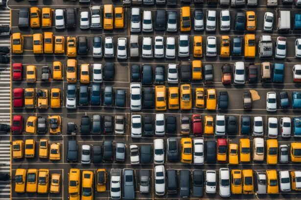 welche fahrzeuge dürfen auf fahrbahnen in zweiter reihe halten