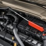 wie können sie den motorölstand kontrollieren