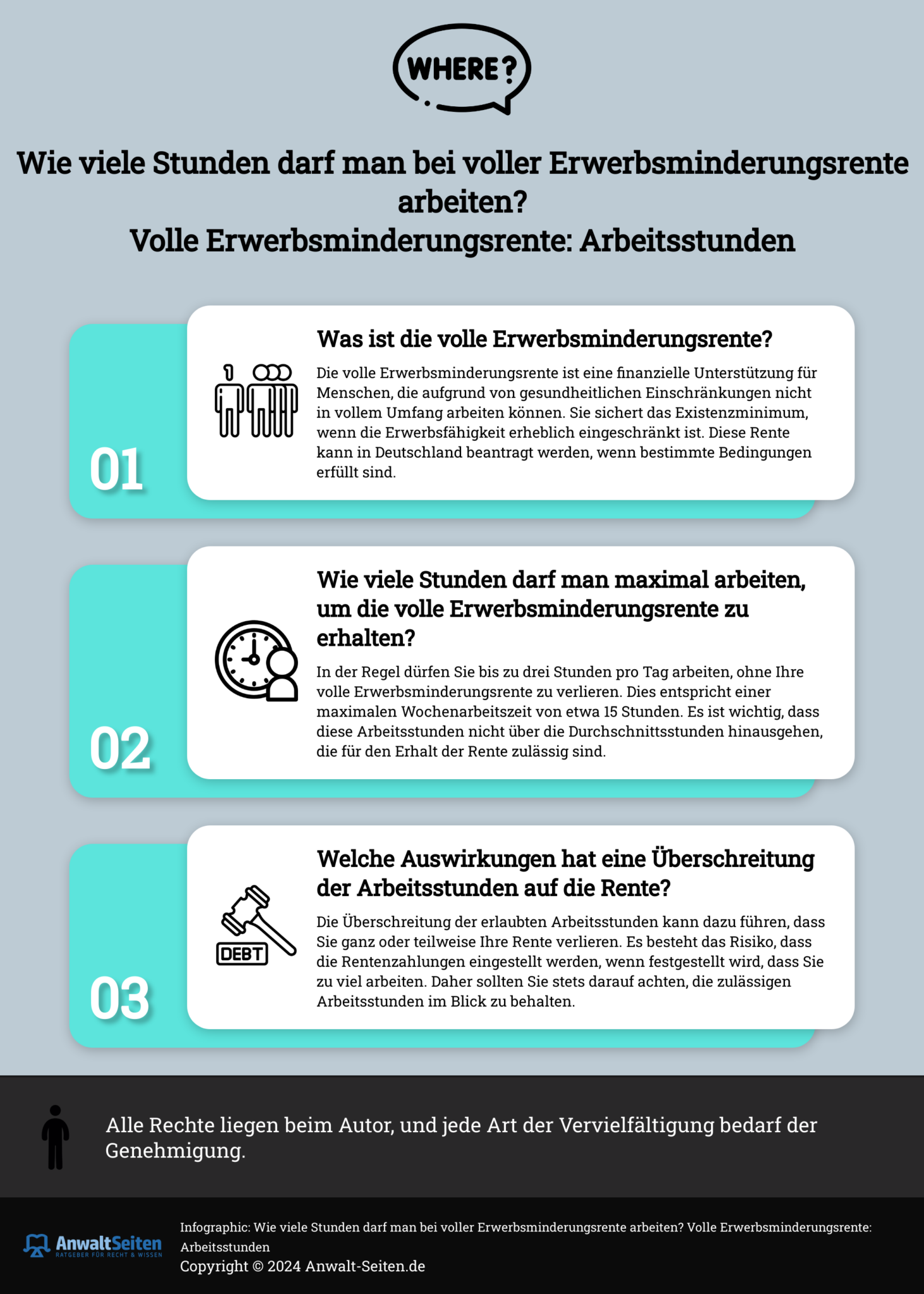 erwerbsminderungsrente trotz 6 stunden arbeiten