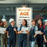 ab welchem alter darf man arbeiten