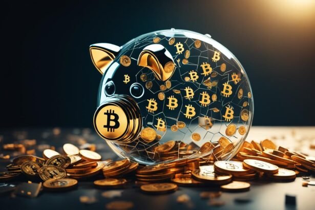 bitcoin bank breaker fake