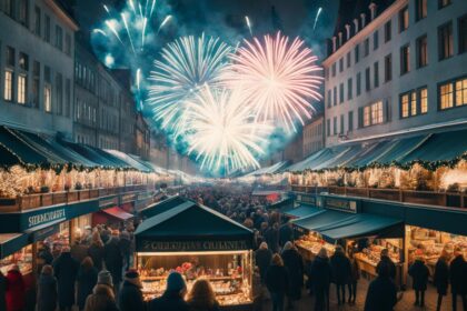 ruhestörung silvester