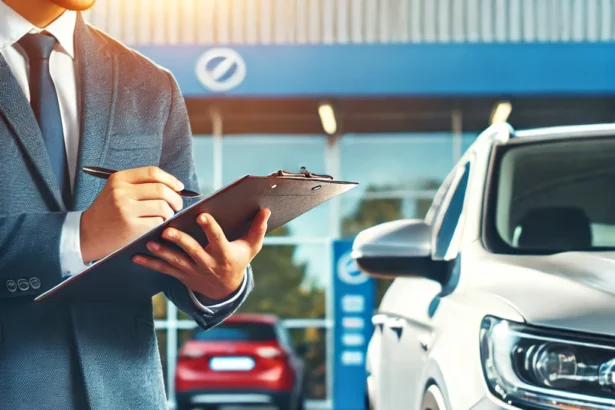 Tipps, um ein Auto rechtssicher zu mieten