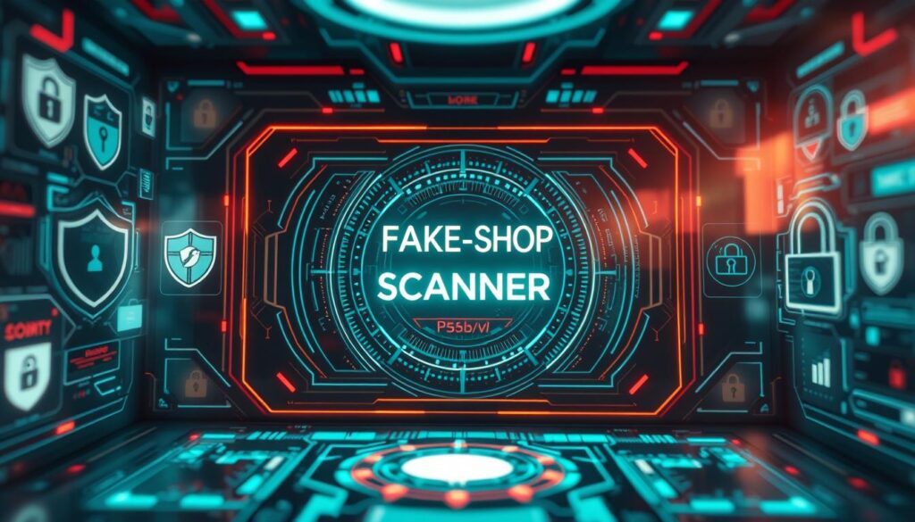 Fake-Shop-Scanner