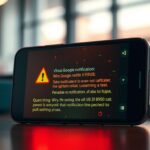 android virus warnung fake google