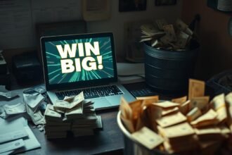 fake-gewinnspiel was kann passieren