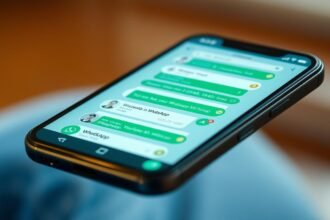 fake whatsapp chat