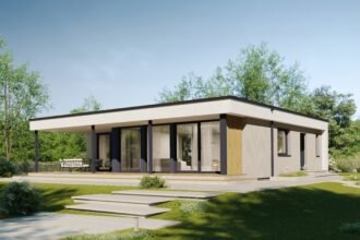 Fertighäuser die Zukunft des Bauens