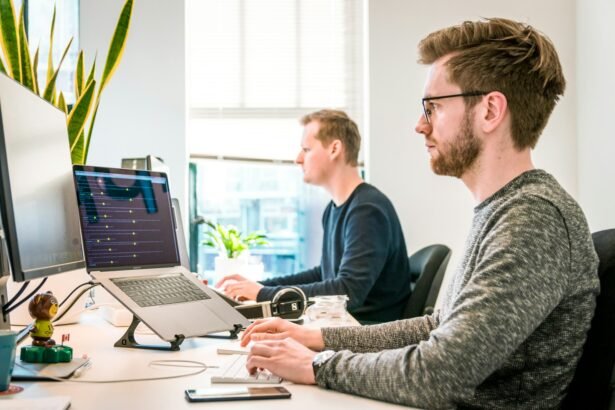 Dampfen“ im Büro erlaubt?