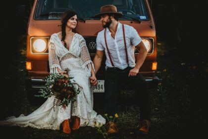 Namensänderung nach der Hochzeit