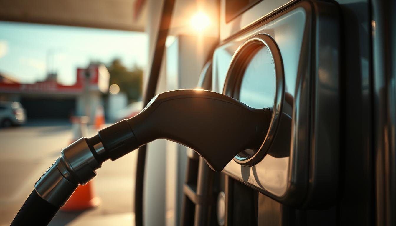 was sollte man beim tanken beachten