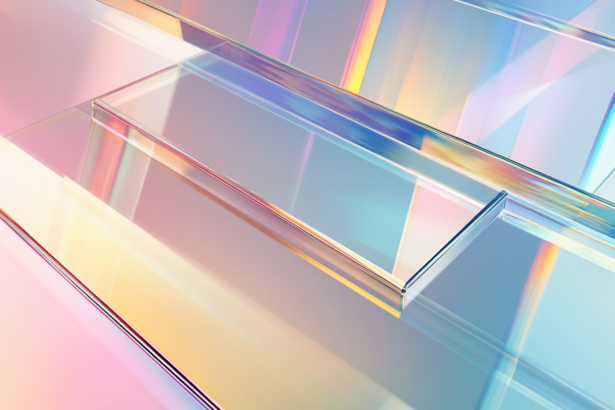 Einsatz von Plexiglasscheiben