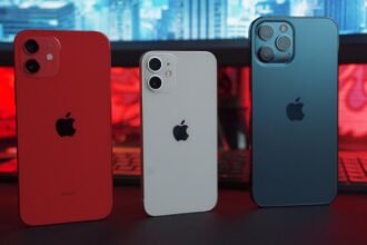 iPhone-Mietverträge