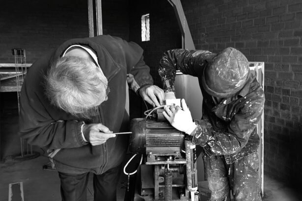 Fachkräftemangel im Handwerk