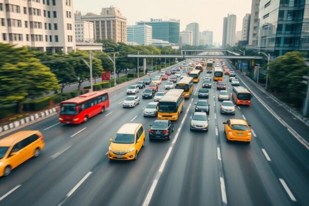 was sind vermeidbare behinderungen im fließenden verkehr