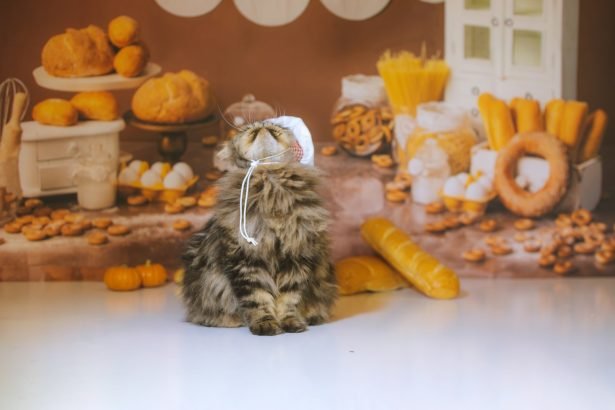Verkauf von Tiernahrung