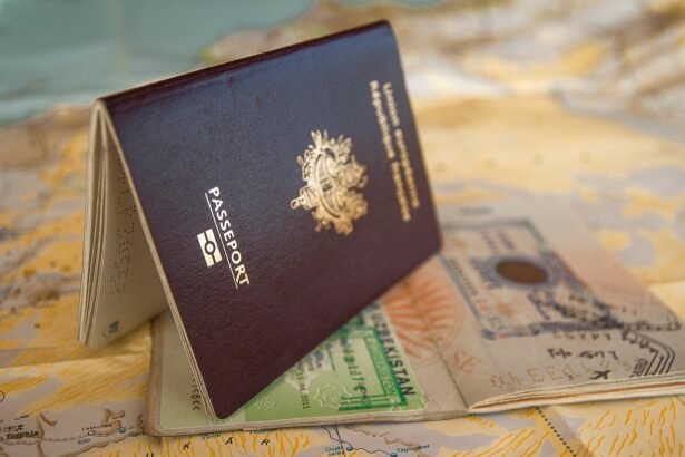 Visa für das Land Kirgistan