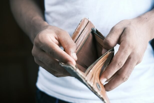 laufende Kredite nicht mehr bedient werden können