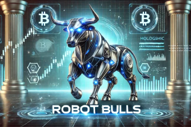 RobotBulls und die Dezentralisierung auf dem Internet Computer Protocol (ICP)