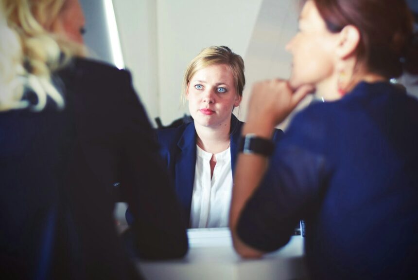 Personalvermittlung für Juristen