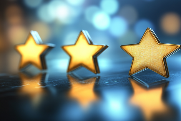 Kundenbewertungen auf Trustpilot