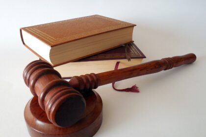 übernimmt ein Terminvertreter vor Gericht