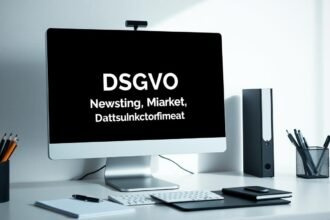 DSGVO Newsletter Marketing Datenschutzkonformität
