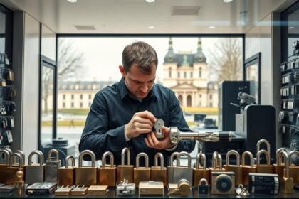 Karlsruher Schlüsseldienst Sicherheit