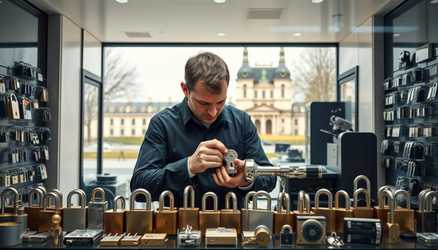 Karlsruher Schlüsseldienst Sicherheit