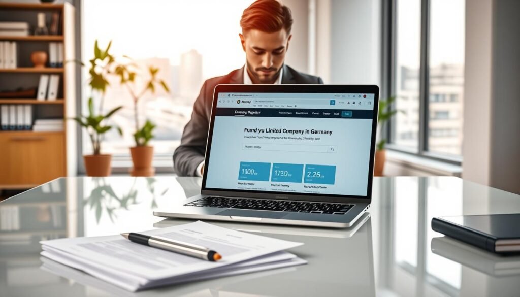 Limited in Deutschland gründen Rechtsform