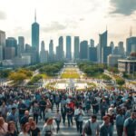 Megatrends gesellschaftlicher Wandel