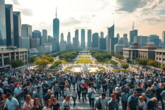 Megatrends gesellschaftlicher Wandel