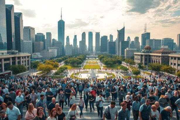 Megatrends gesellschaftlicher Wandel