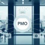 PMO Projektmanagement Office Struktur