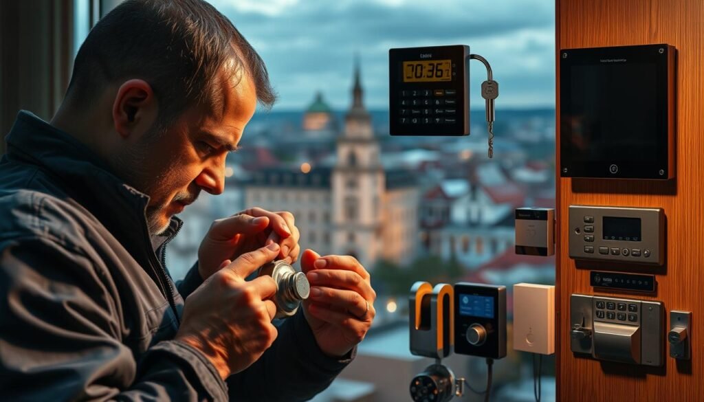 Sicherheitstechnik Karlsruhe professioneller Service Sicherheitstechnik Karlsruhe professioneller Service