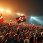 eintracht frankfurt stadionatmosphäre