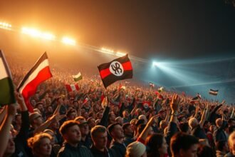 eintracht frankfurt stadionatmosphäre