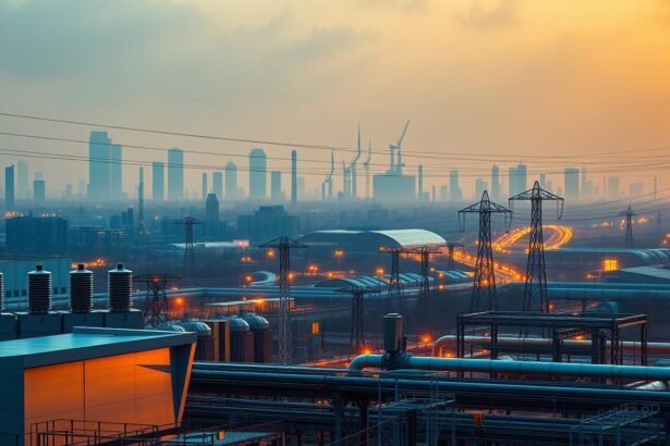 Energieversorgung Deutschland Strom Gas anmelden