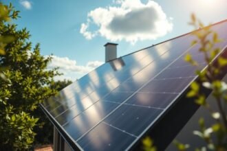 Solaranlage Förderung 2025