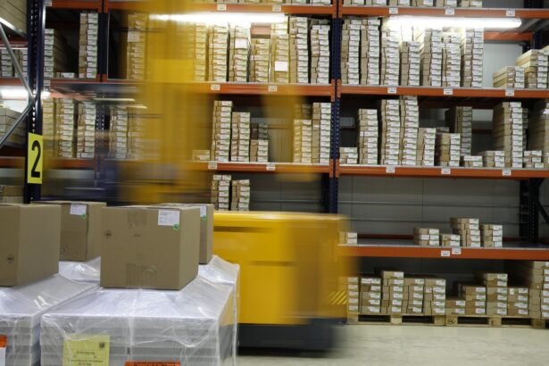Logistik und Lager: Sind Sie über die Sicherheitsstandards wirklich informiert?