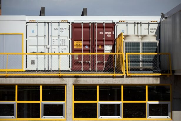 Lagercontainer und ihre Anwendungsmöglichkeiten