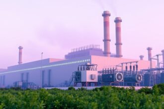 Effiziente Stromversorgung für Industrieunternehmen